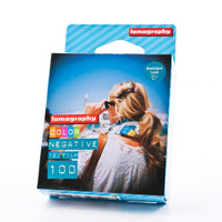 Плівка Lomography Color Negative 100/120 Fotovramke 