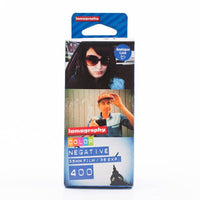 Плівка Lomography Color Negative 400/135 (1 плівка на 36 кадрів) Fotovramke 