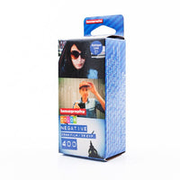 Плівка Lomography Color Negative 400/135 (1 плівка на 36 кадрів) Fotovramke 