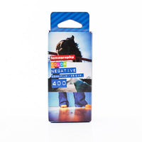 Плівка Lomography Color Negative 400/135 (1 плівка на 36 кадрів) Fotovramke 