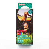 Плівка Lomography Color Negative 800/35 (1 плівка на 36 кадрів) Fotovramke 