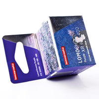 Плівка Lomochrome Purple xr 100-400/135 Fotovramke 