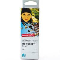 Lomography 110 Slide Х-Pro Fotovramke 
