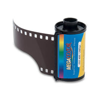 MegaColor 400/135, 24 кадра Fotovramke 