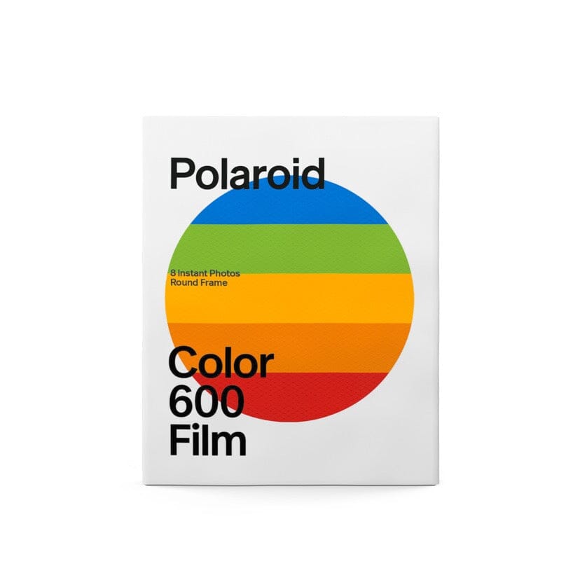Касета Polaroid 600 Round Frame Fotovramke 
