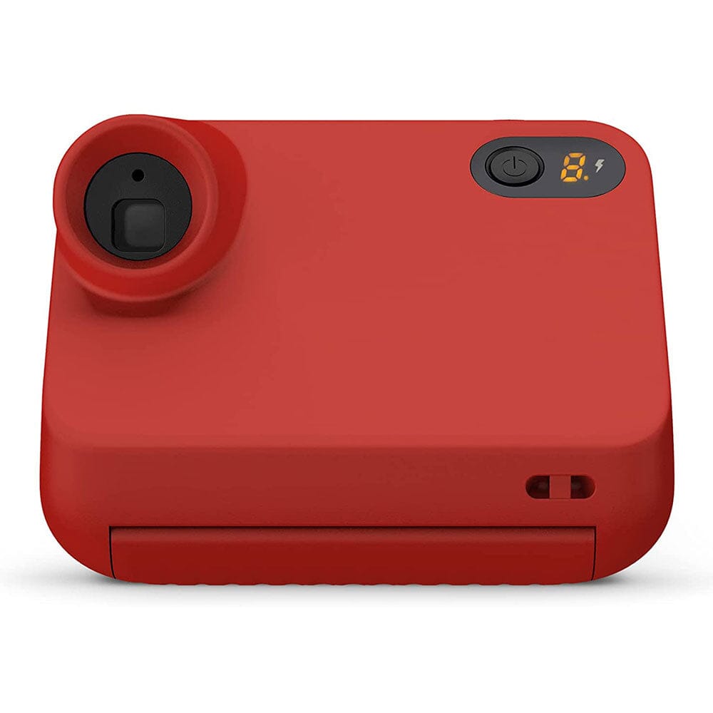 Камера Polaroid Go, червона Fotovramke 