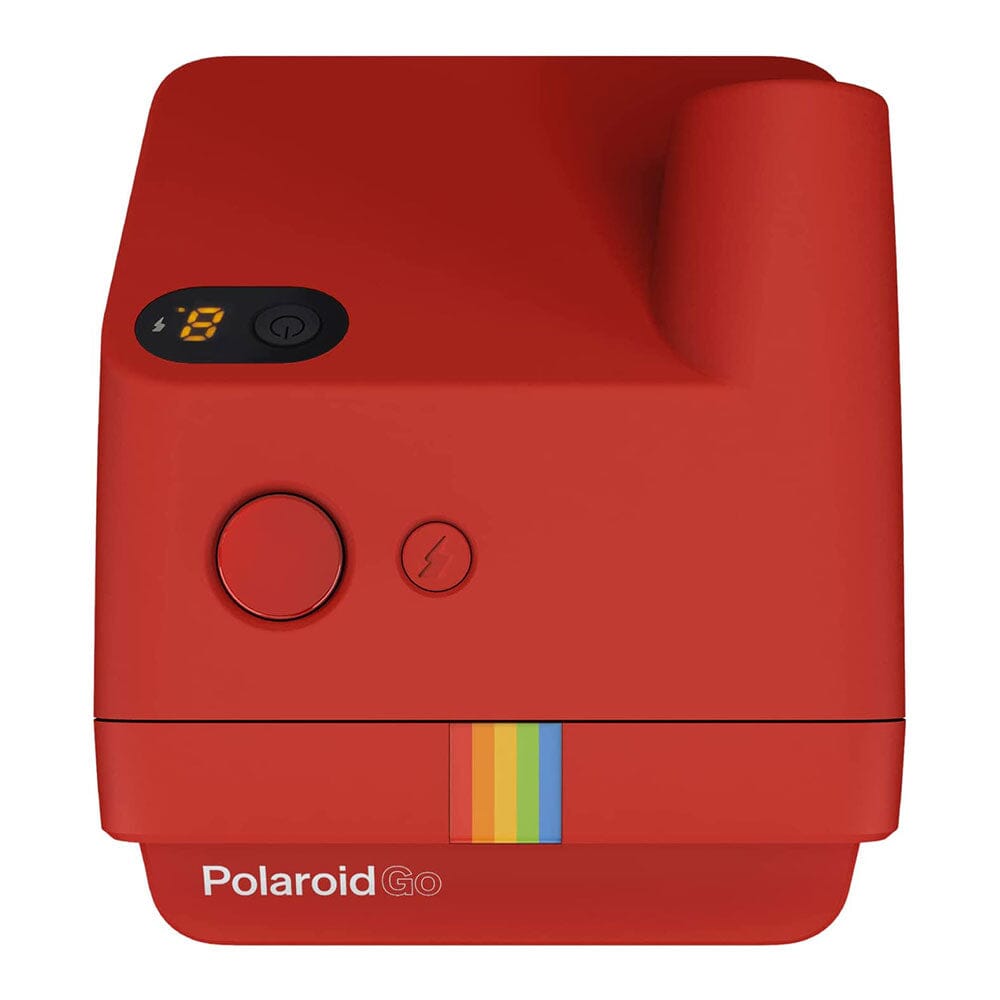 Камера Polaroid Go, червона Fotovramke 