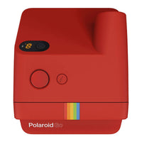 Камера Polaroid Go, червона Fotovramke 