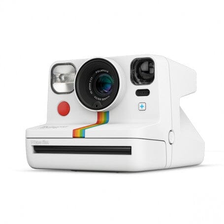 Polaroid Now+, белая Fotovramke 