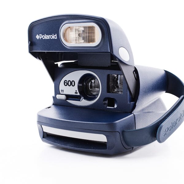 Polaroid 600 сине-серый Fotovramke 