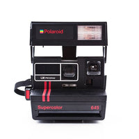 Polaroid Supercolor 645 Fotovramke 