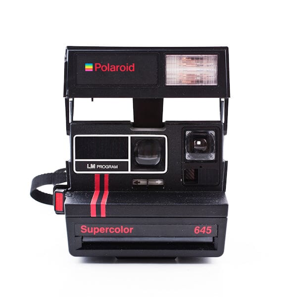 Polaroid Supercolor 645 Fotovramke 
