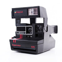 Polaroid Supercolor 645 Fotovramke 