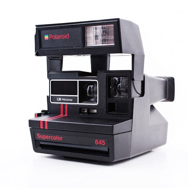 Polaroid Supercolor 645 Fotovramke 