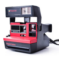 Polaroid Superсolors червоний Fotovramke 