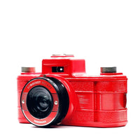 Sprocket Rocket Panorama красная Fotovramke 