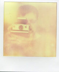 Polaroid SX-70 Land Camera Sonar Fotovramke 