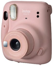 Моментальна камера Fujifilm Instax Mini 11, рожева Fotovramke 