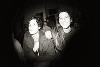 Fisheye One Red Fotovramke 