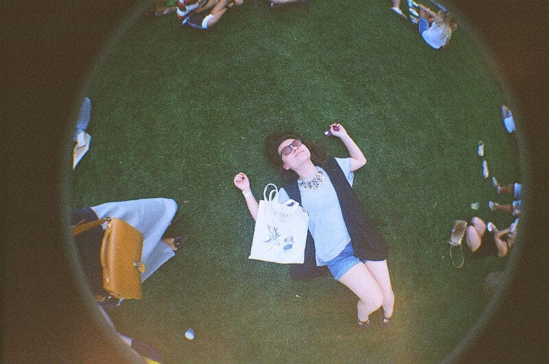Fisheye 2 Shiawase Fotovramke 