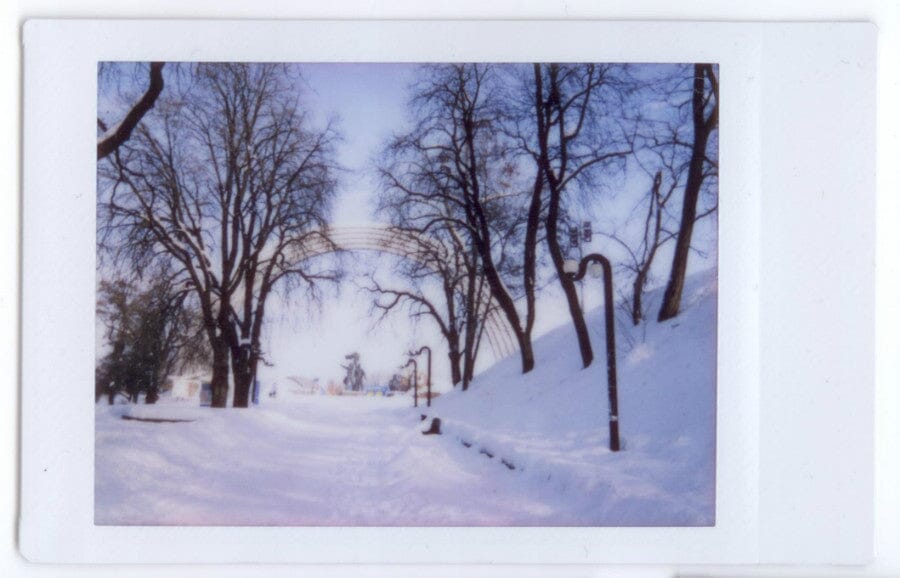 Касета Fujifilm Instax Mini (1 касета на 10 знімків) Fotovramke 