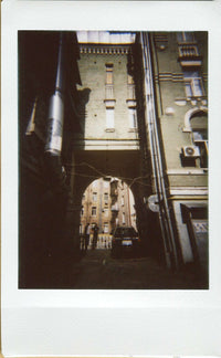 Lomo Instant Boston Edition и 3 объектива Fotovramke 