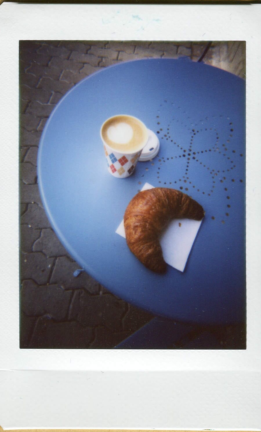 Моментальна камера Lomo Instant чорна Fotovramke 