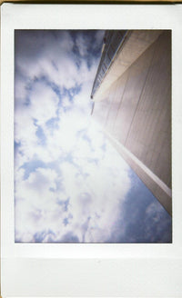 Моментальна камера Lomo Instant и 3 об`єктива, біла Fotovramke 