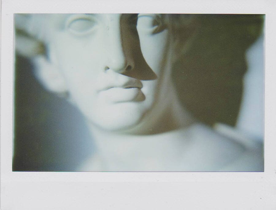 Моментальна камера Lomo Instant Wide Black и 3 об`єктива Fotovramke 