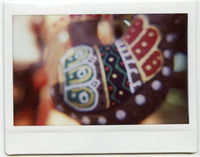 Моментальна камера Lomo Instant Wide Black и 3 об`єктива Fotovramke 