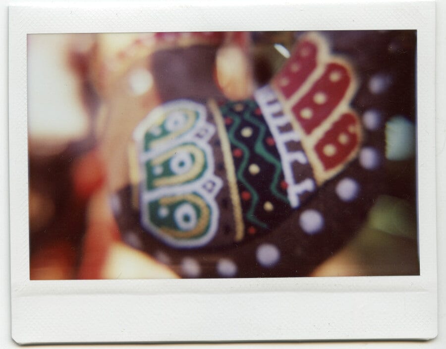 Моментальна камера Lomo Instant Wide Central Park Fotovramke 