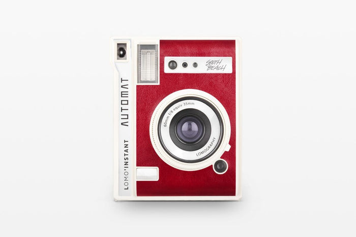 Камера Lomo Instant Automat&Lenses South Beach Fotovramke 