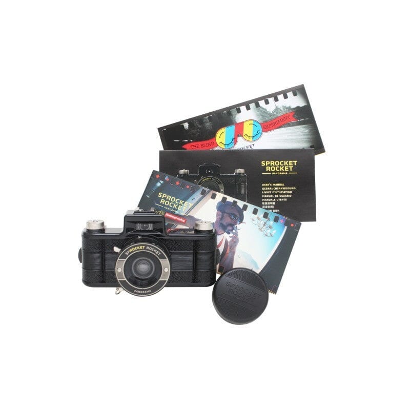 Sprocket Rocket черная Fotovramke 