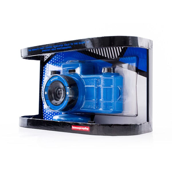 Sprocket Rocket Superpop синяя Fotovramke 