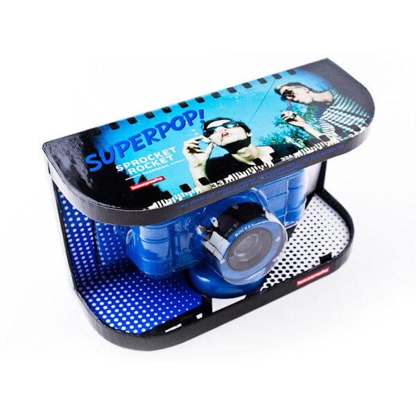Sprocket Rocket Superpop синяя Fotovramke 