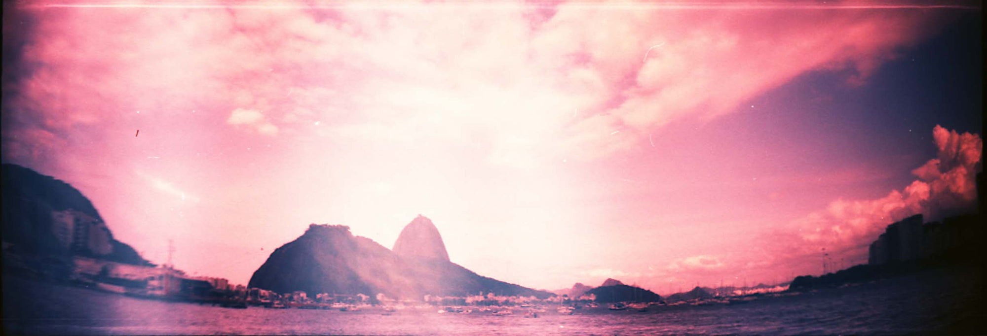 Sprocket Rocket Superpop yellow Fotovramke 