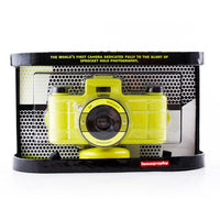 Sprocket Rocket Superpop yellow Fotovramke 