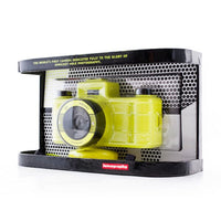 Sprocket Rocket Superpop yellow Fotovramke 