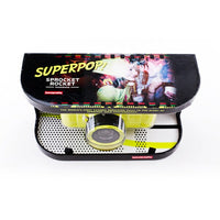 Sprocket Rocket Superpop yellow Fotovramke 