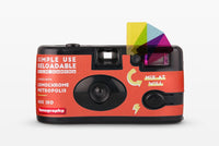 Камера Simple Use LomoChrome Metropolis на 27 кадрів Fotovramke 