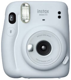 Моментальна камера Fujifilm Instax Mini 11, біла Fotovramke 